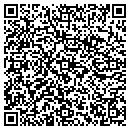 QR code with T & A Snow Removal contacts