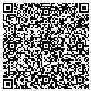 QR code with J Y Sign Service contacts