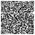 QR code with K And M Building Maintenance Service contacts