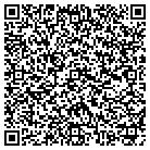 QR code with V Obrajero Tile Inc contacts