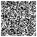 QR code with R & F Publishing contacts