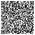 QR code with J & B Tile Corporation contacts