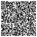 QR code with Hewins Charles contacts