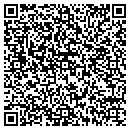 QR code with O X Solution contacts