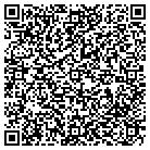QR code with W & W Maintenance & Remodeling contacts