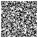 QR code with R P Tile Corp contacts