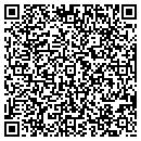 QR code with J P Custom Canvas contacts