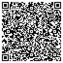 QR code with R Johnson & Sons Maintena contacts