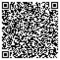 QR code with V A L Cleaning contacts