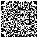 QR code with T Webb Designs contacts