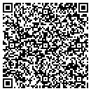 QR code with R&B Tile Setters Inc contacts