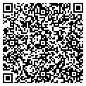 QR code with Teasers contacts