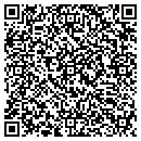 QR code with AMAZING REEF contacts