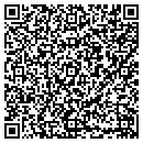 QR code with R P Drywall Inc contacts