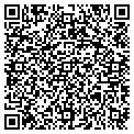QR code with Green R T contacts