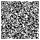 QR code with James Mark F contacts