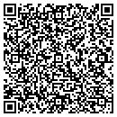 QR code with K O Enterprises contacts