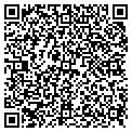 QR code with IBM contacts