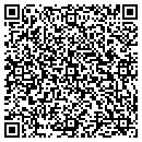 QR code with D And E Drywall Inc contacts