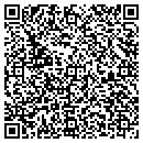 QR code with G & A Enterprise LLC contacts