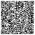 QR code with Hallie International Bus Service contacts