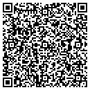 QR code with The Groomerz contacts