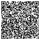 QR code with B JS Mobile Homes contacts