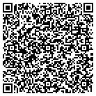 QR code with orlin painting contacts