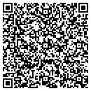 QR code with river oaks lawn mowing contacts