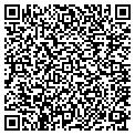QR code with Visions contacts
