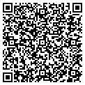 QR code with J Waugh contacts