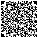 QR code with R Phillips Drywall Inc contacts