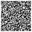 QR code with B & T Enterprises contacts