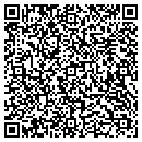 QR code with H & Y Drywall Usa Inc contacts
