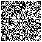 QR code with J Cerutti Properties Inc contacts