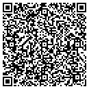 QR code with S & G Maintenance Inc contacts