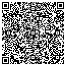 QR code with M Ms Drywall Inc contacts