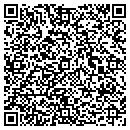 QR code with M & M Maternity Shop contacts