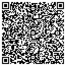QR code with J C's Cleaning Service contacts