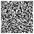 QR code with Higdon Amy E contacts