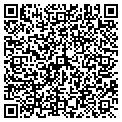 QR code with K & Dc Drywall Inc contacts