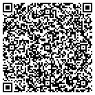 QR code with J & B Drywall Services Inc contacts