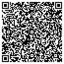 QR code with J&F Drywall Systems contacts