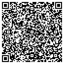 QR code with L B Technologies contacts