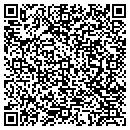 QR code with M Orellana Drywall Inc contacts