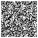 QR code with P Diaz Drywall Inc contacts