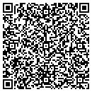 QR code with G C Desktop Publishing contacts
