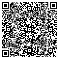 QR code with Rose E Hungate contacts