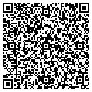 QR code with Hayes Cleaning contacts