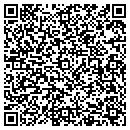 QR code with L & M Corp contacts